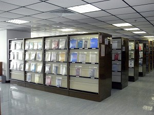 Serials Section