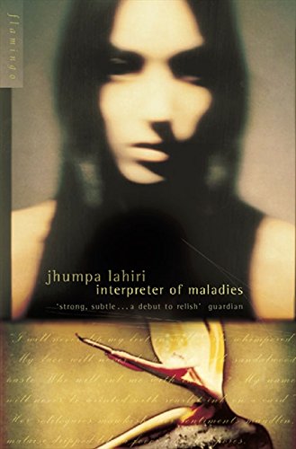 Interpreter of maladies : stories /  Lahiri, Jhumpa