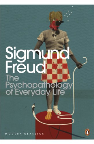 The psychopathology of everyday life /  Freud, Sigmund, 1856-1939