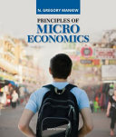 Principles of microeconomics /  Mankiw, N Gregory, author