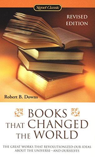 Books that changed the world /  Downs, Robert B. (Robert Bingham), 1903-1991