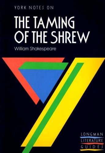 The taming of the shrew /  Shakespeare, William, 1564-1616