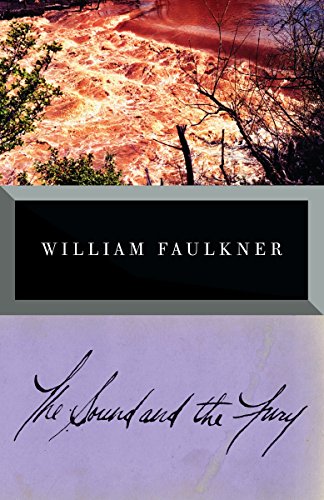 The sound and the fury : the corrected text /  Faulkner, William, 1897-1962