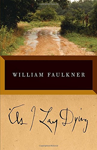 As I lay dying : the corrected text /  Faulkner, William, 1897-1962