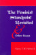 The feminist standpoint revisited and other essays /  Hartsock, Nancy C. M