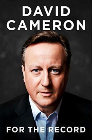 For the record /  Cameron, David, 1966 October 9-