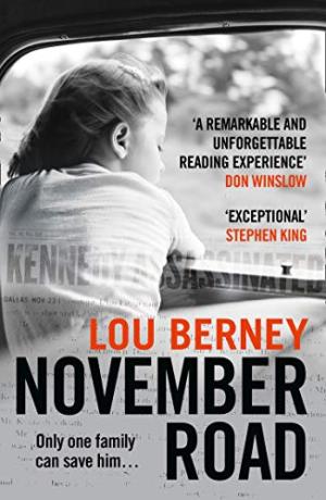 November road /  Berney, Lou