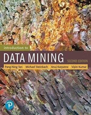 Introduction to data mining /  Tan, Pang-Ning, author