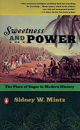 Sweetness and power : the place of sugar in modern history /  Mintz, Sidney W. (Sidney Wilfred), 1922-2015