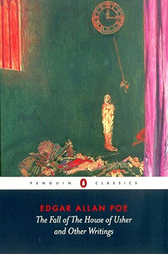 The fall of the House of Usher and other writings : poems, tales, essays, and reviews /  Poe, Edgar Allan, 1809-1849