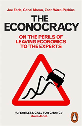 The econocracy /  Earle, Joe author