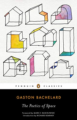 The poetics of space /  Bachelard, Gaston, 1884-1962, author
