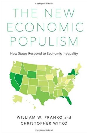 The new economic populism : how states respond to economic inequality /  Franko, William W., author