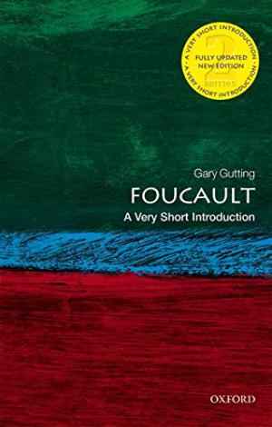 Foucault : a very short introduction /  Gutting, Gary