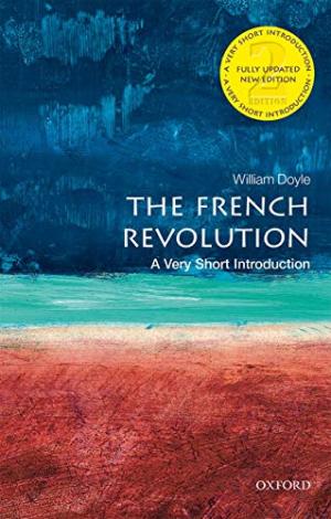 The French revolution : a very short introduction /  Doyle, William, 1942- author
