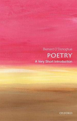 Poetry : a very short introduction /  O