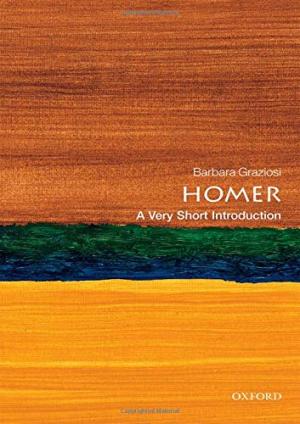 Homer : a very short introduction /  Graziosi, Barbara, author