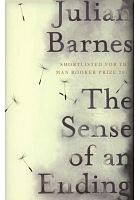 The sense of an ending /  Barnes, Julian