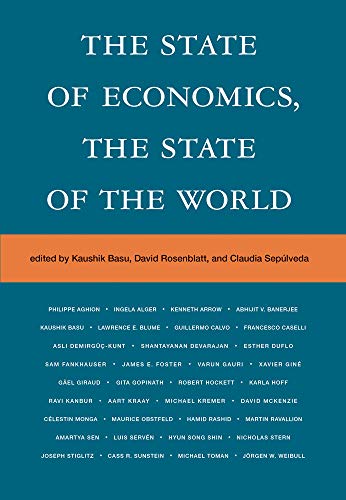 The state of economics, the state of the world