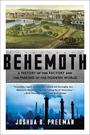 Behemoth : a history of the factory and the making of the modern world /  Freeman, Joshua Benjamin, author