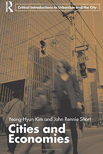 Cities and economies /  Kim, Yeong-Hyun