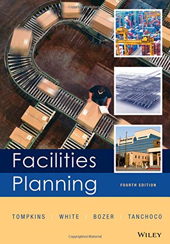 Facilities planning /  Tompkins, James A