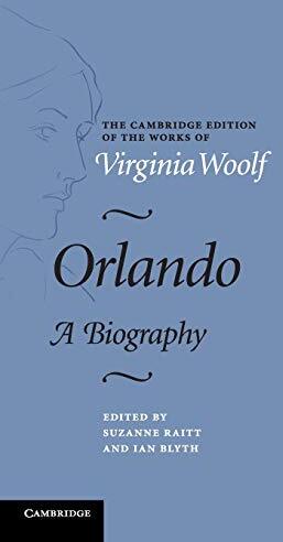 Orlando : a biography /  Woolf, Virginia, 1882-1941, author