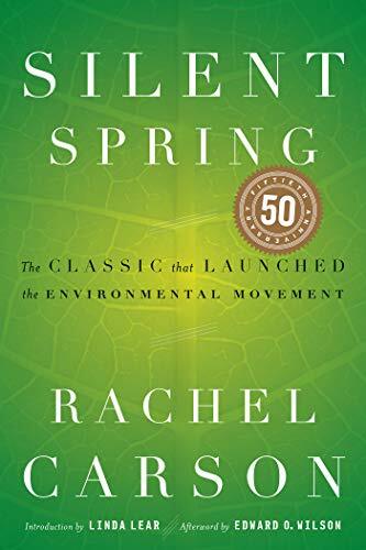 Silent spring /  Carson, Rachel, 1907-1964, author