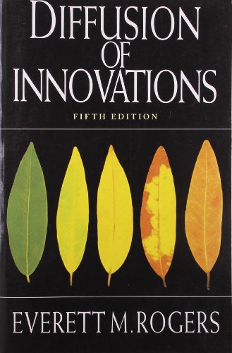 Diffusion of Innovations /  Rogers, Everett M, author