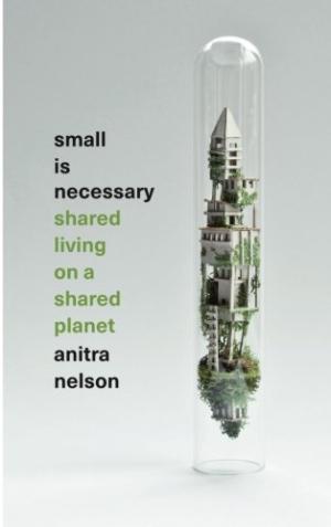 Small is necessary : shared living on a shared planet /  Nelson, Anitra, author