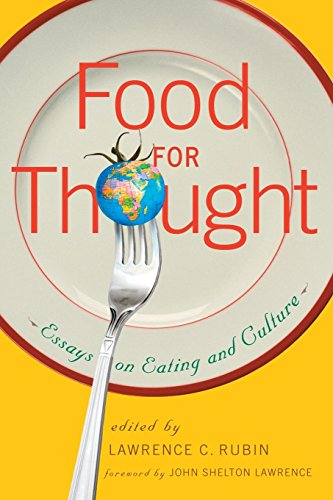 Food for thought : essays on eating and culture