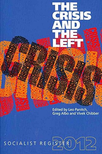 The crisis and the Left