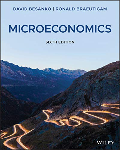 Microeconomics /  Besanko, David, 1955- author