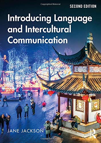 Introducing language and intercultural communication /  Jackson, Jane, 1954- author