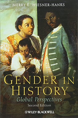 Gender in history : global perspectives /  Wiesner, Merry E., 1952-