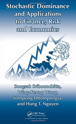 Stochastic dominance and applications to finance, risk and economics