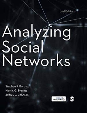 Analyzing social networks /  Borgatti, Stephen P