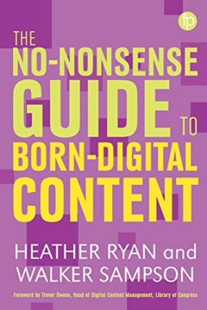 The no-nonsense guide to born digital /  Ryan, Heather