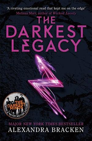 The darkest legacy /  Bracken, Alexandra