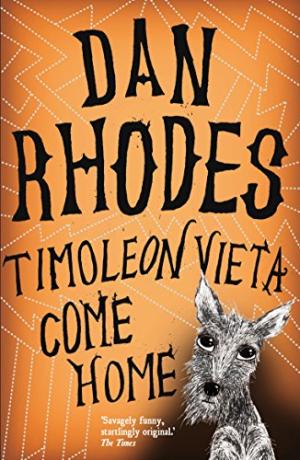 Timoleon Vieta come home : a sentimental journey /  Rhodes, Dan, 1972-