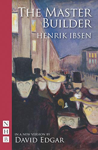 The master builder /  Ibsen, Henrik, 1828-1906