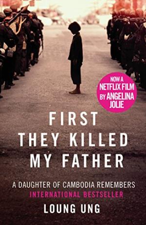 First they killed my father : a daughter of Cambodia remembers /  Ung, Loung