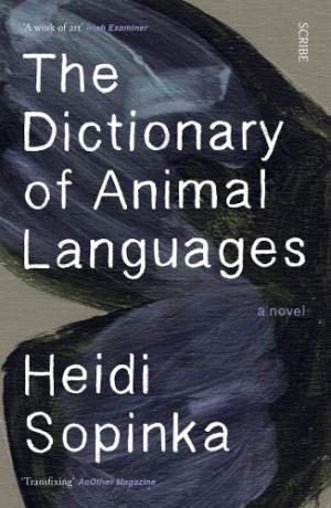 The dictionary of animal languages /  Sopinka, Heidi