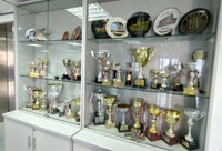 Trophy Cabinet